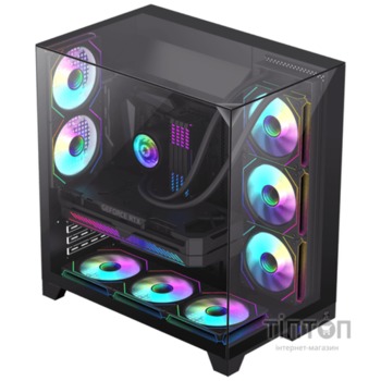 GAMEMAX Infinity Plus BK