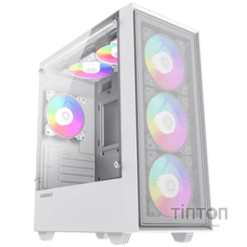 GAMEMAX Storm White