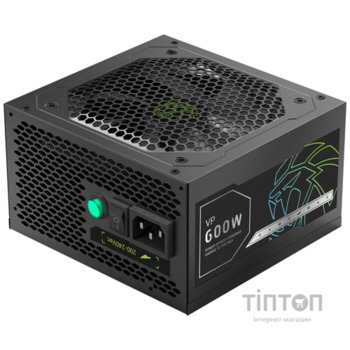 GAMEMAX VP 600S BK