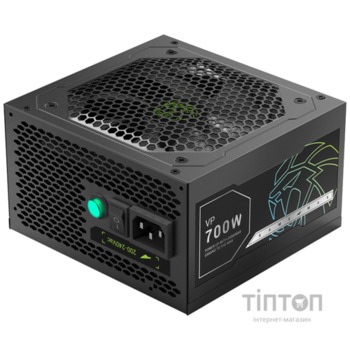 GAMEMAX VP 700S BK