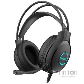 Навушники A4Tech FH300U Black