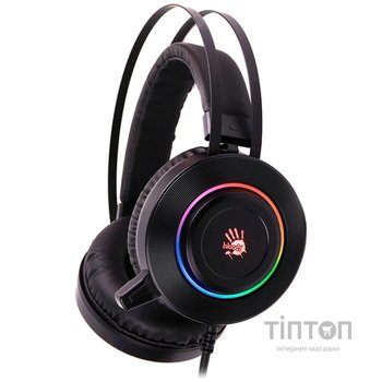 Гарнітура Bloody G521 Black