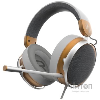 Гарнітура Dark Project Gaming Sono Wired White (DPP_SONO_WIRED_WHITE)