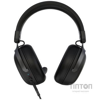 Гарнітура GamePro Asgard Freya Black (HS145B)