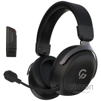 Гарнітура GamePro Asgard Freya Pro Black (HSW201B)