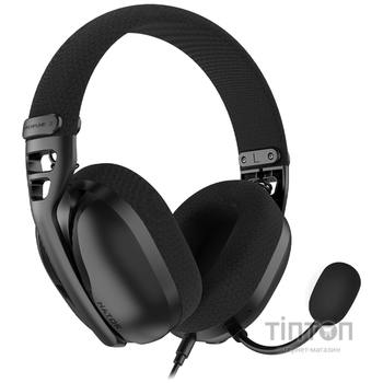 Навушники Hator Hyреrpunk 3 Hi-Res Black (ESH01)