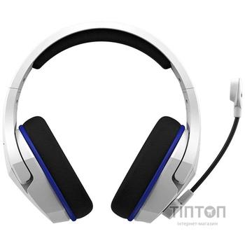 Гарнiтура HyperX Cloud Stinger Core Wireless для PS4\PS5 White (4P5J1AA)