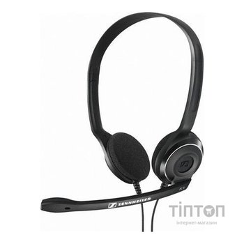 Гарнітура Sennheiser Comm PC 8 USB (504197)