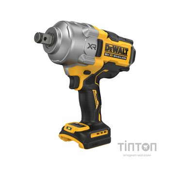 Гайковерт DeWALT ударний, 18V XR Li-lon, безщітковий, 2576 Нм, 3.7 кг, кейс (без АКБ та ЗУ) (DCF964N)