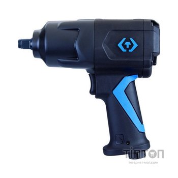 Гайковерт KING TONY пневмо 1/2" 1356 Нм (33461-100)