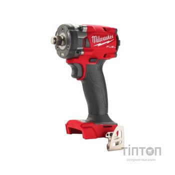Гайковерт Milwaukee 1/2", M18 FIW2F12-0X, 339Нм HD кейс (без АКБ та ЗП) (4933478443)