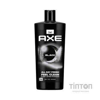 Гель для душу AXE Black 700 мл (8720181166389)