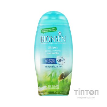 Гель для душу Bionsen Бамбук 250 мл (8017331083468)