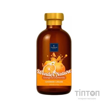 Гель для душу Famirel Wonder Nature Апельсин і ромашка 500 мл (7290114086790)