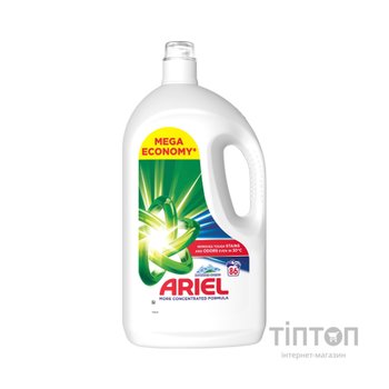 Гель для прання Ariel Гірське джерело 3.87 л (8700216690911)