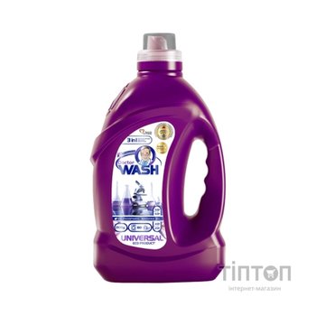Гель для прання Doctor Wash Універсальний 2.1 кг (4823128002185)