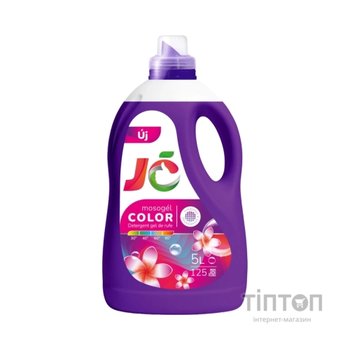 Гель для прання JO Wash Color З ароматом свіжості 5 л (4820196012542)
