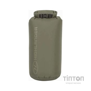 Гермомішок Highlander Drysack 25L Ranger Green (DB126V2-RG) (931657)