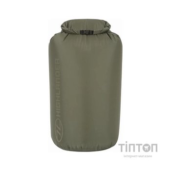 Гермомішок Highlander Drysack 80L Ranger Green (DB113V2-RG) (931535)