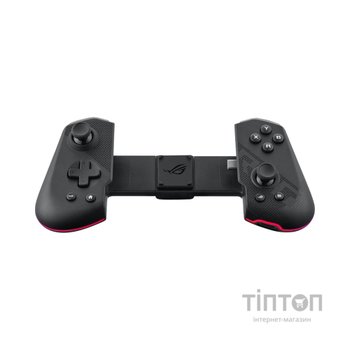 Геймпад ASUS ROG Tessen для Android USB-C Black (90GC01D0-BGP000)