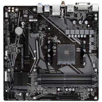 GIGABYTE A520M DS3H AC