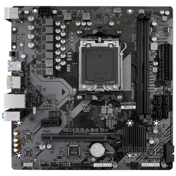GIGABYTE A620M H