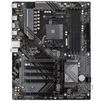 GIGABYTE B550 EAGLE
