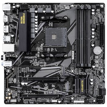 GIGABYTE B550M DS3H AC R2