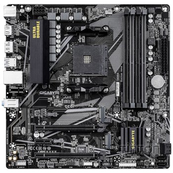 GIGABYTE B550M DS3H R2