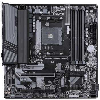 GIGABYTE B550M GAMING X WIFI6