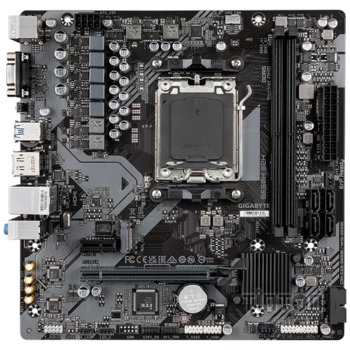 GIGABYTE B650M S2H