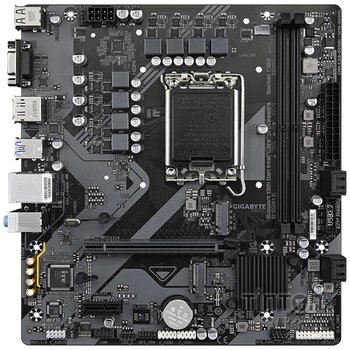 GIGABYTE B760M E