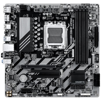 GIGABYTE B840M D3HP WIFI6E