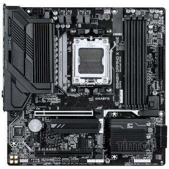 GIGABYTE B840M GAMING X WIFI6E