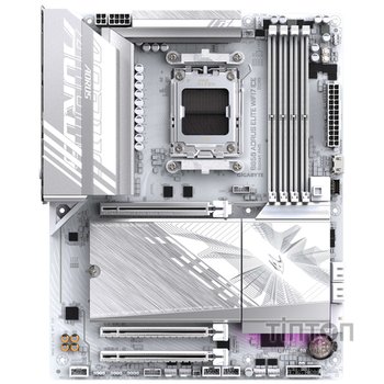 GIGABYTE B850 AORUS ELITE WIFI7 ICE