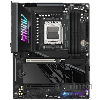 GIGABYTE B850 AORUS ELITE X3D