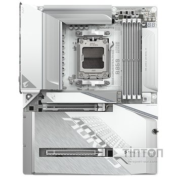GIGABYTE B850 AORUS STEALTH ICE