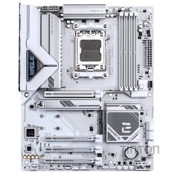 GIGABYTE B850 EAGLE ICE