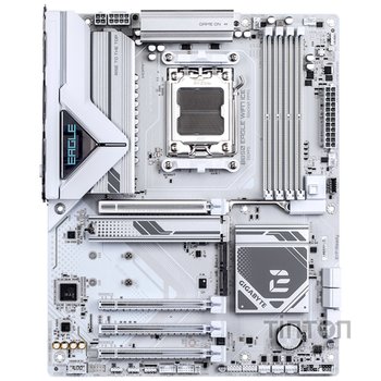 GIGABYTE B850 EAGLE WIFI7 ICE