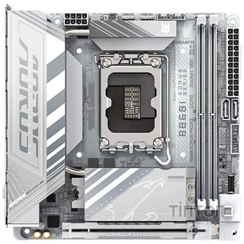 GIGABYTE B860I AORUS PRO ICE