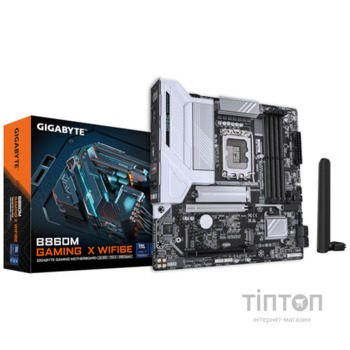GIGABYTE B860M GAMING X WIFI6E