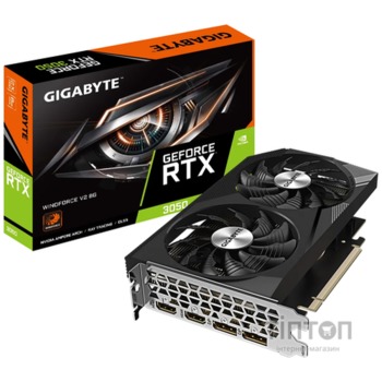 GIGABYTE GV-N3050WF2V2-8GD
