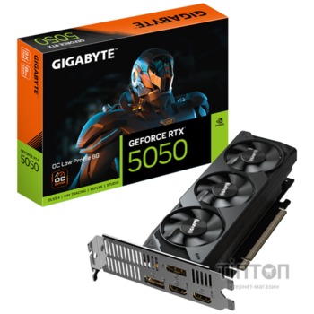 GIGABYTE GV-N5050OC-8GL