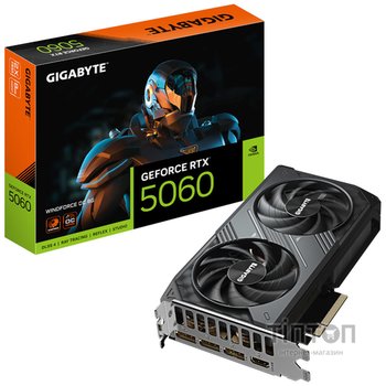 GIGABYTE GV-N5060WF2OC-8GD
