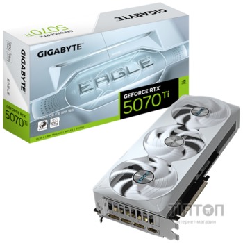 GIGABYTE GV-N507TEAGLEOC ICE-16GD