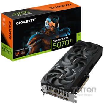 GIGABYTE GV-N507TWF3OC-16GD