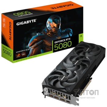 GIGABYTE GV-N5080WF3OC-16GD