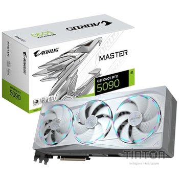 GIGABYTE GV-N5090AORUSM ICE-32GD