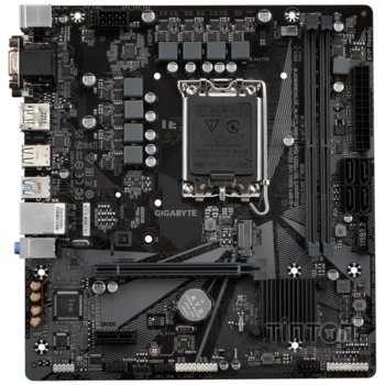 GIGABYTE H610M S2H V2