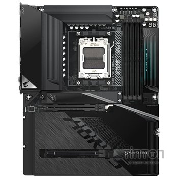 GIGABYTE X870 AORUS STEALTH